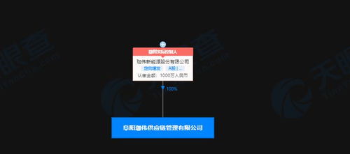 珈偉新能設立供應鏈管理子公司，布局半導體照明器件銷售與供應鏈服務