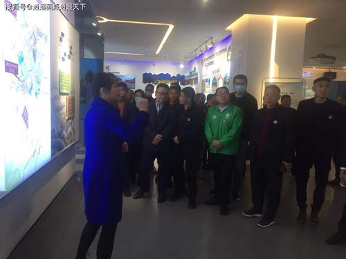 筆墨寄鄉情，逍遙繪新篇——逍遙畫派創始人袁竹應邀參加內江商會羅江考察交流活動